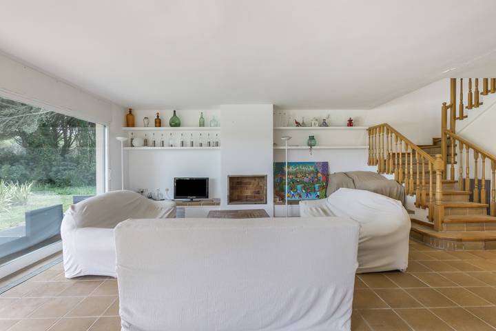 Villa mit Pool direkt am Golfplatz in Pals, Costa Brava