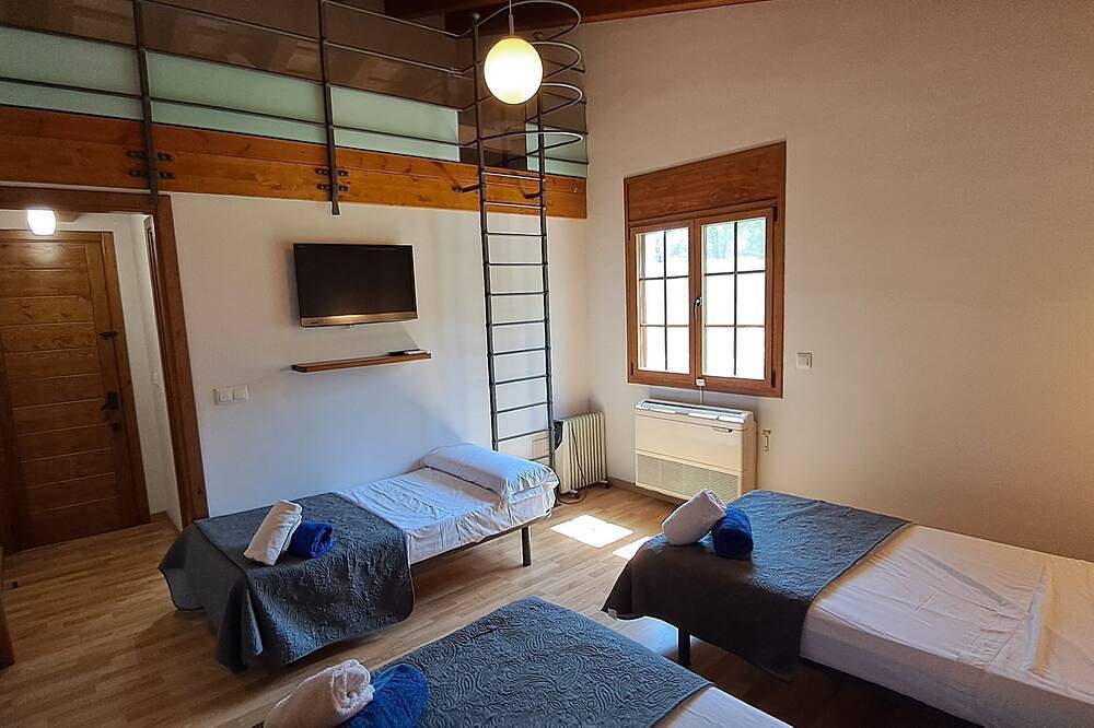 Haus mit wundervollen Einrichtungen in der Nähe der Strände der Costa Brava in Girona, Gironès
