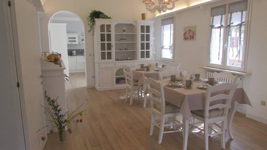 Casa vacanza per 2 persone, con Terrazza e Giardino a Forlì