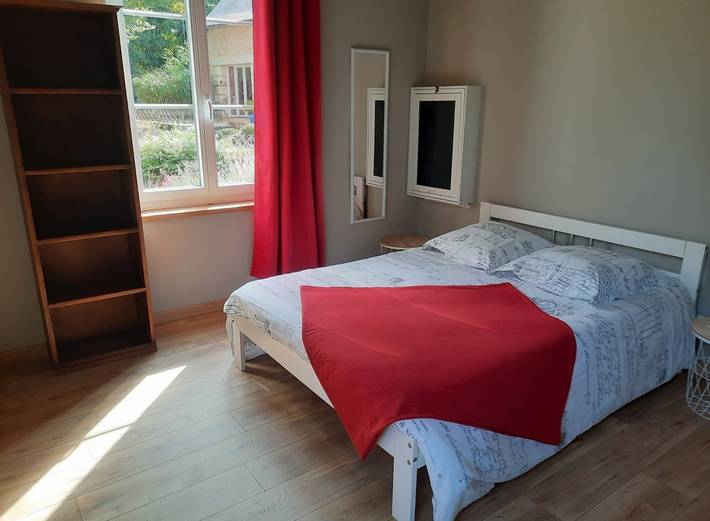 Chambre d’hôte pour 5 personnes, avec jardin dans Maine-et-Loire - 3