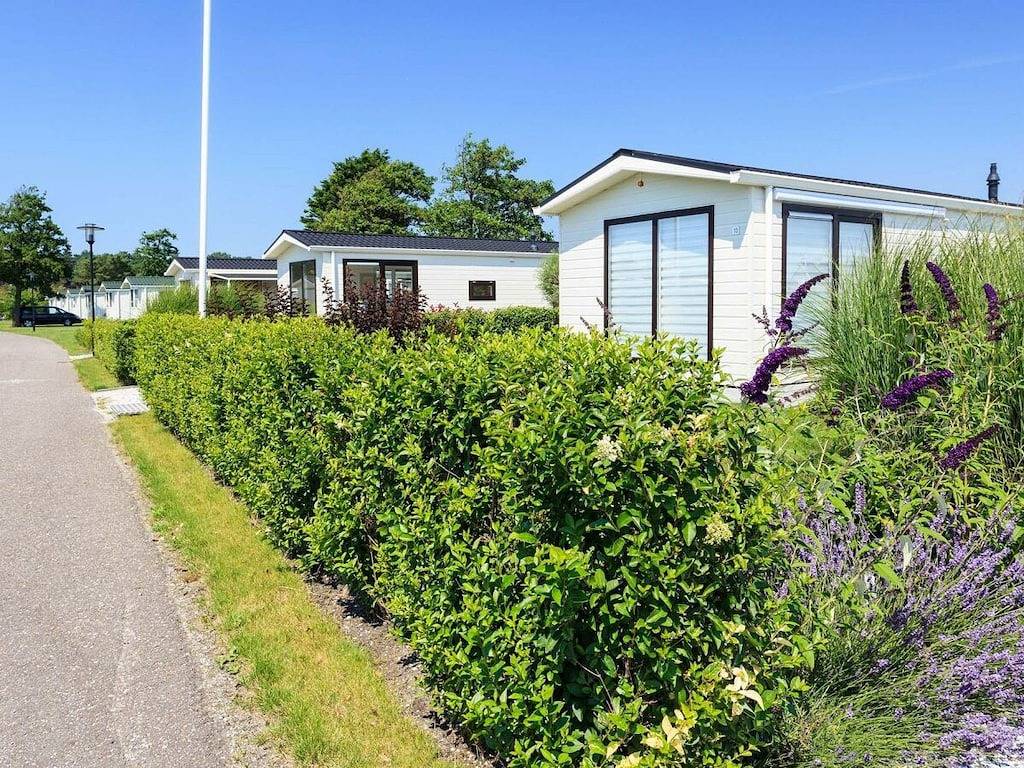 Ferienhaus für 4 Personen mit Garten in Noordwijk, Niederländische Nordsee