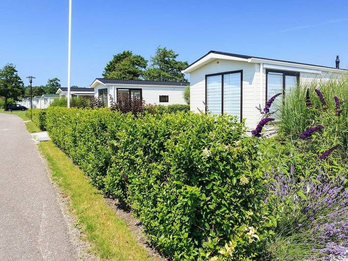Ferienhaus für 4 Personen, mit Garten in Noordwijk