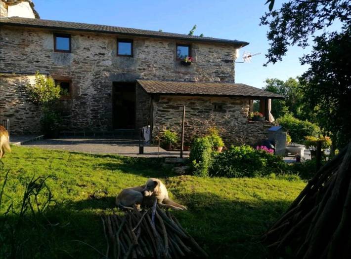 Casa de vacaciones para 6 personas, con jardín y vistas - 1