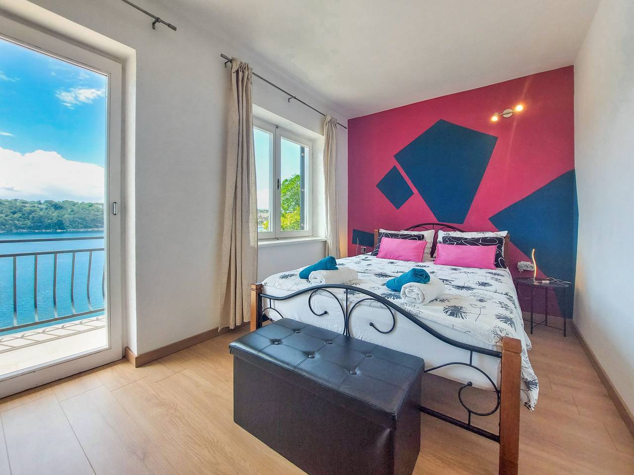 Ganze Wohnung, Marija in Omisalj, Krk