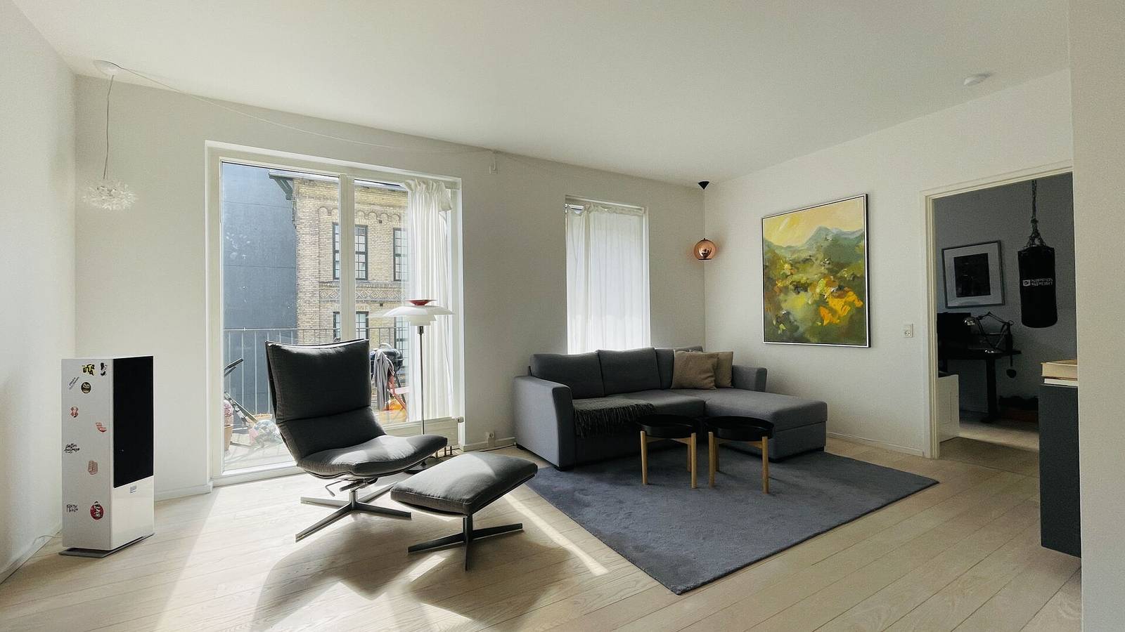 Ganze Wohnung, Frederiksberg - 3 Br - 5 People - Metro - Frederiksberg - 3 Br - 5 People - Metro - Parking in Frederiksberg, Kopenhagen