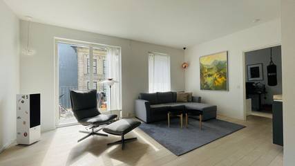 Ferieleilighet til 5 Personer i Frederiksberg , København, Bilde 1