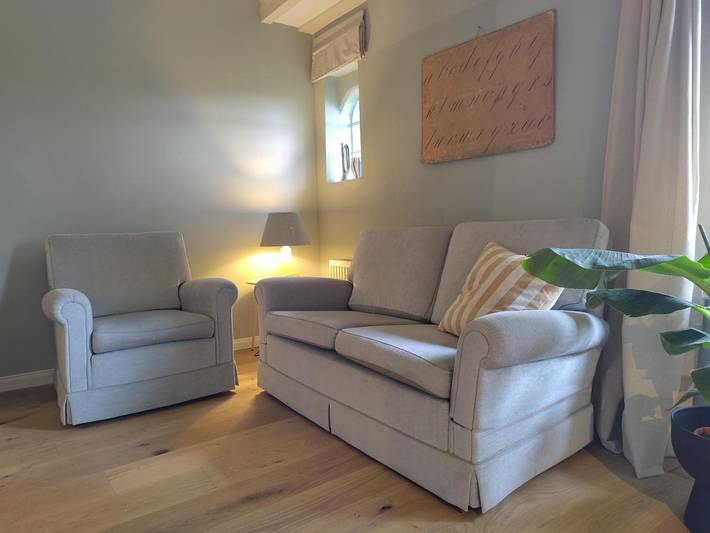 Ferienhaus für 4 Personen, mit Terrasse und Garten sowie Ausblick in Witzwort - 4