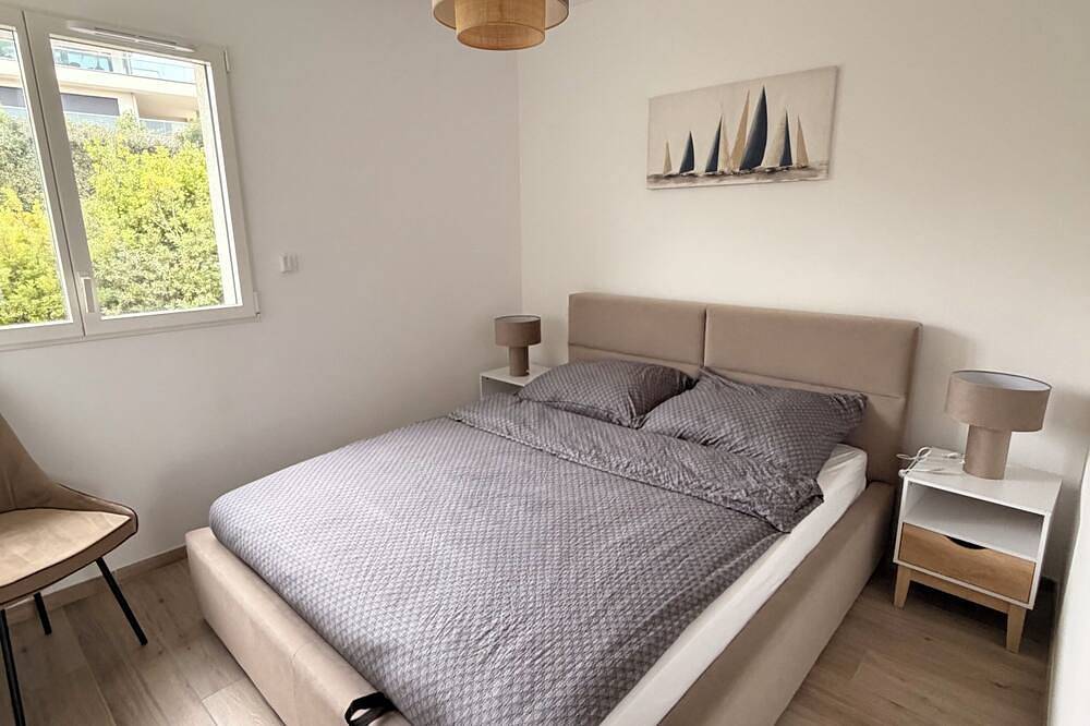 Appartement entier, 3 bedroom apartment in grosseto-prugna in Porticcio, Grosseto-Prugna