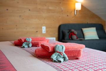 Chalet pour 4 Personnes dans Saulxures-sur-Moselotte, Région d'Épinal, Photo 3