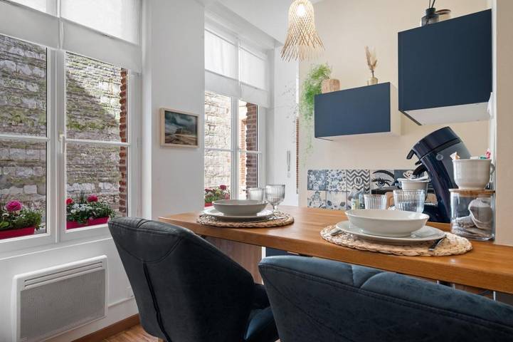 Gîte pour 2 personnes dans Casino De Dieppe - 4