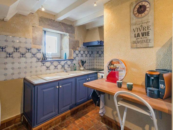 Gîte pour 4 personnes à Guérande - 3