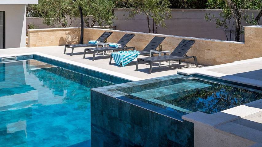 Villa pour 10 personnes à Slatine - 3