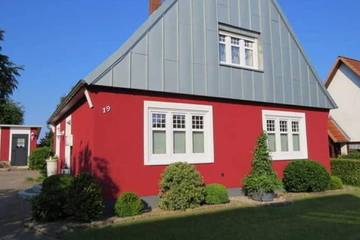 Ferienhaus für 5 Personen, mit Terrasse und Garten in Großenaspe
