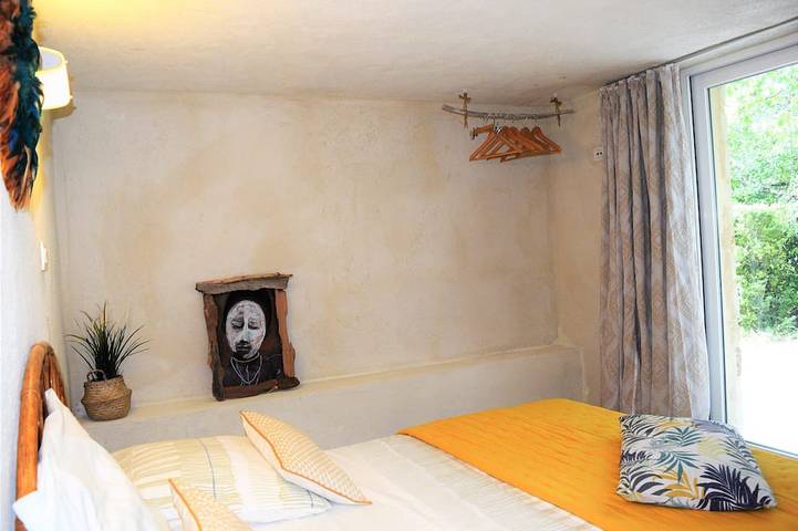 Ganze Wohnung, Spacieux Logement Indépendant Dans Propriété Verdoyante in Barjols, Brignoles Region