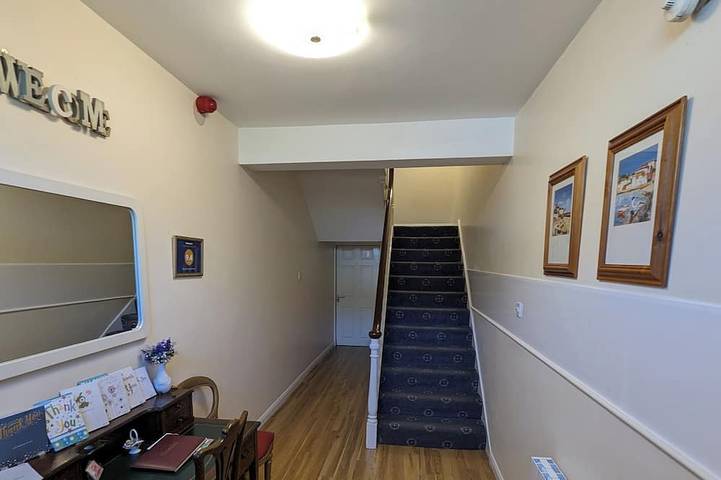 Vacation rental for 6 people, with terrace and yard in Northern Ireland