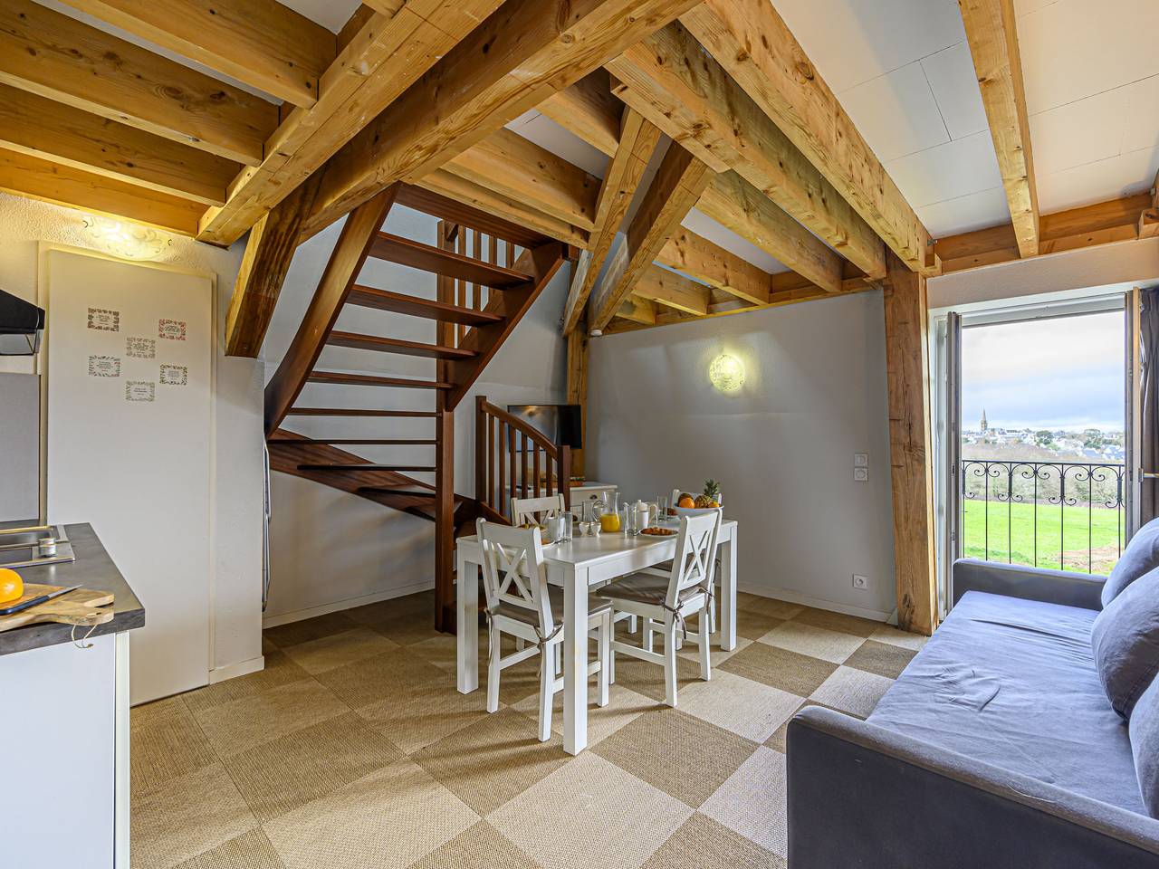 Appartement entier, Château De Kergonano in Baden (France), Côte des Mégalithes
