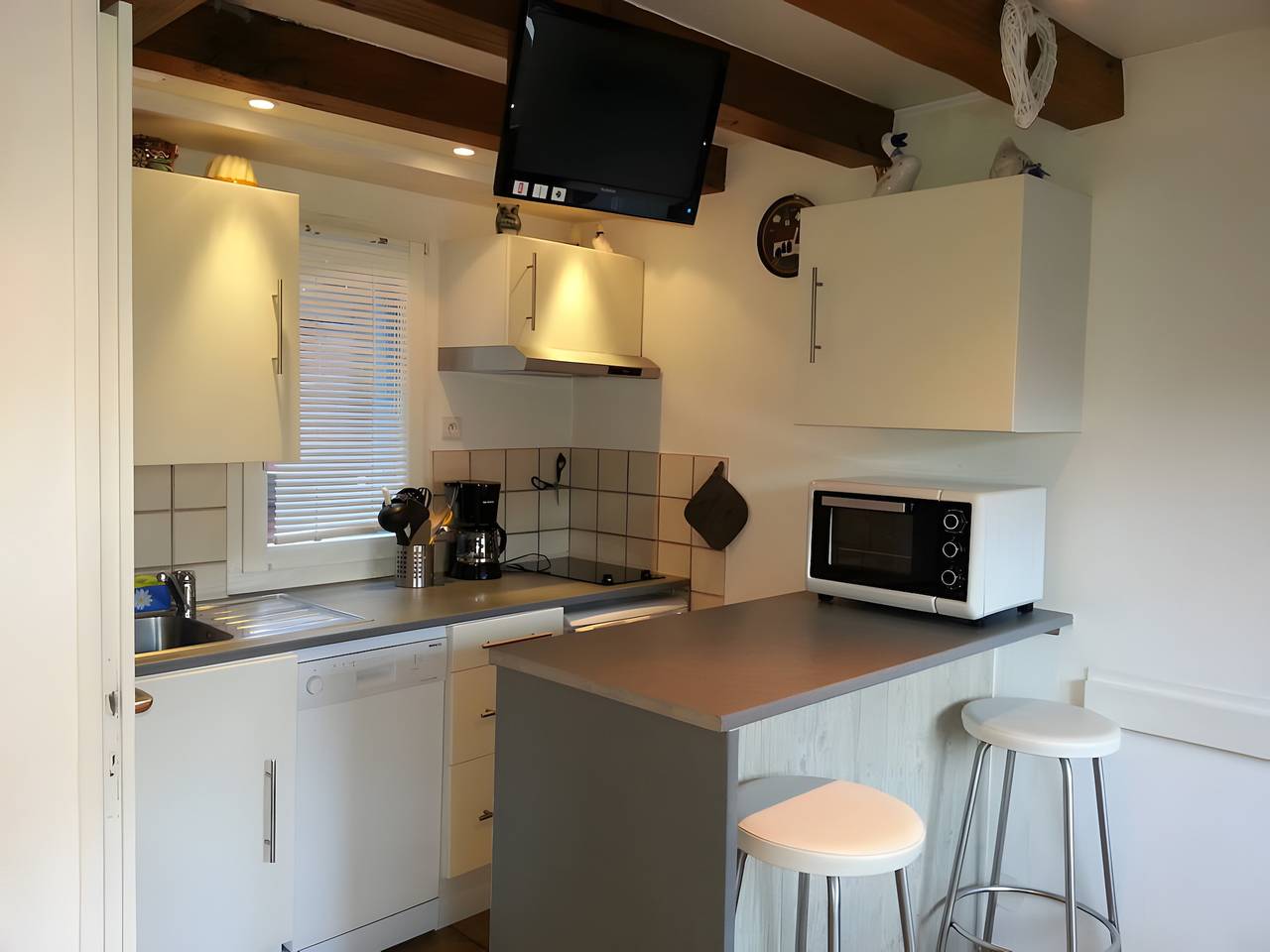 Gîte « Au Bleuet en Kaysersberg », cerca de Colmar in Kaysersberg, Parque natural regional de los Ballons des Vosges