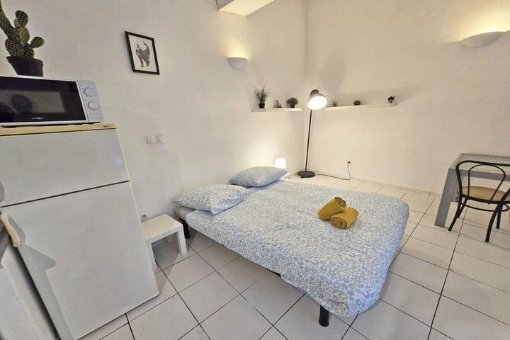 Gîte pour 2 personnes, avec balcon dans Office De Tourisme De Toulon - 4