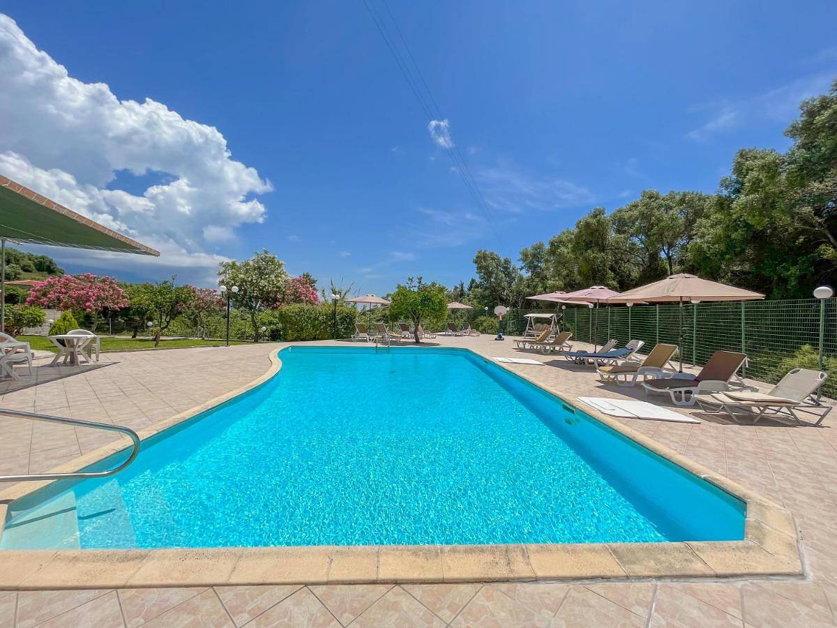 Studio (2-3 Adults) in Σπαρτιά, Κεφαλονιά