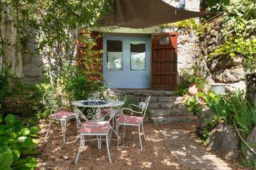 Gîte pour 4 personnes, avec jardin, animaux acceptés à Maçanet de Cabrenys