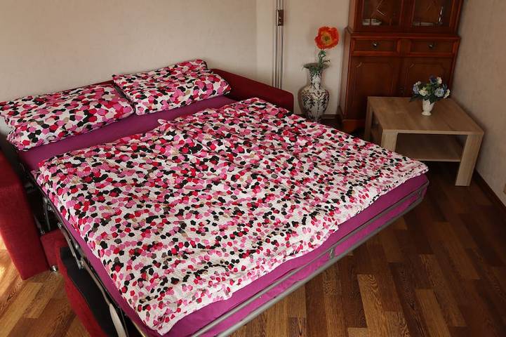 Ferienwohnung für 3 Personen, mit Terrasse in Oberkrämer - 3