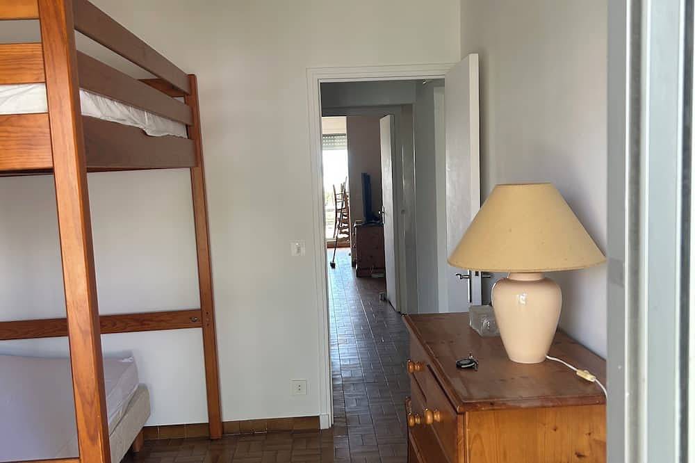 Ganze Wohnung, Carnon. F3 rental, first line. Feet in the water in Carnon-Plage, Mauguio