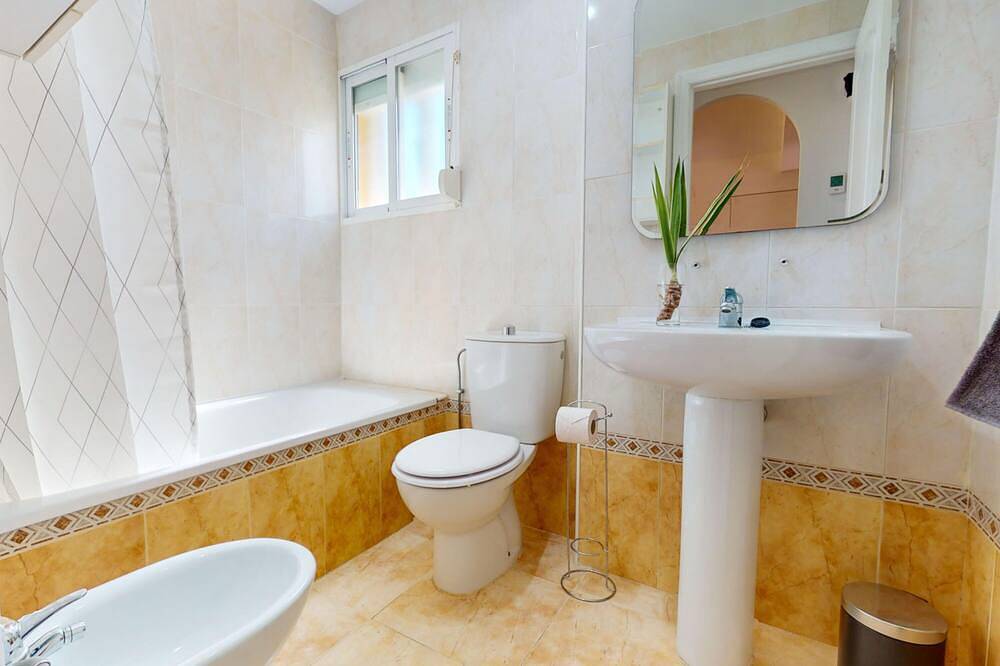 Apartment in Cascada de Las Marinas, 300m from the beach in Las Marinas, Dénia