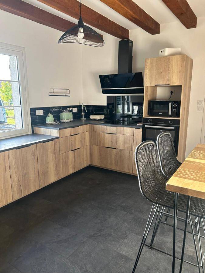 Location de vacances pour 8 personnes, avec jardin à Tour-en-Sologne - 4