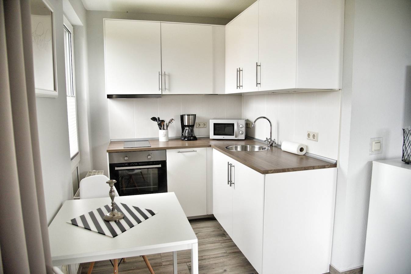 Appartement de vacances entier, Lagunenstadt am Haff - Fewo 167 Dalben in Ueckermünde, Vorpommern Greifswald