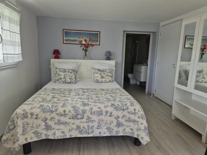 Appartamento vacanze per 2 persone, con terrazza e piscina nonché giardino e panorama - 1