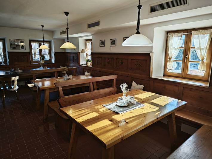 Ferienhaus für 2 Personen, mit Garten, kinderfreundlich in Bad Reichenhall - 4