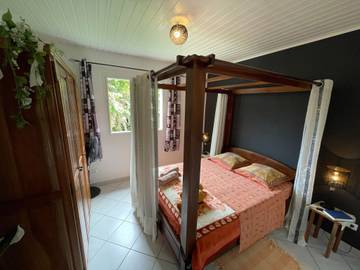 Gîte pour 6 Personnes dans Saint-Benoît, Île de la Réunion, Photo 4