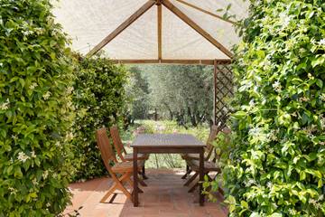 Ferienhaus für 4 Personen, mit Garten, mit Haustier in San Gimignano