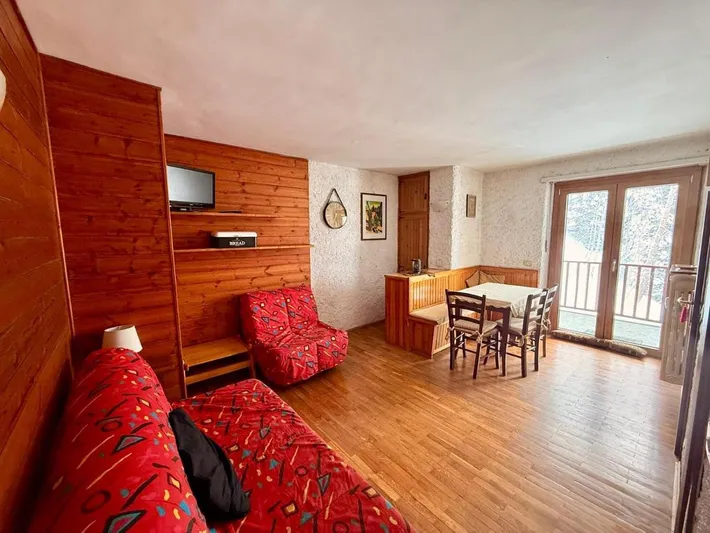 Ferienwohnung für 3 Personen, mit Ausblick und Garten sowie Terrasse, mit Haustier - 1