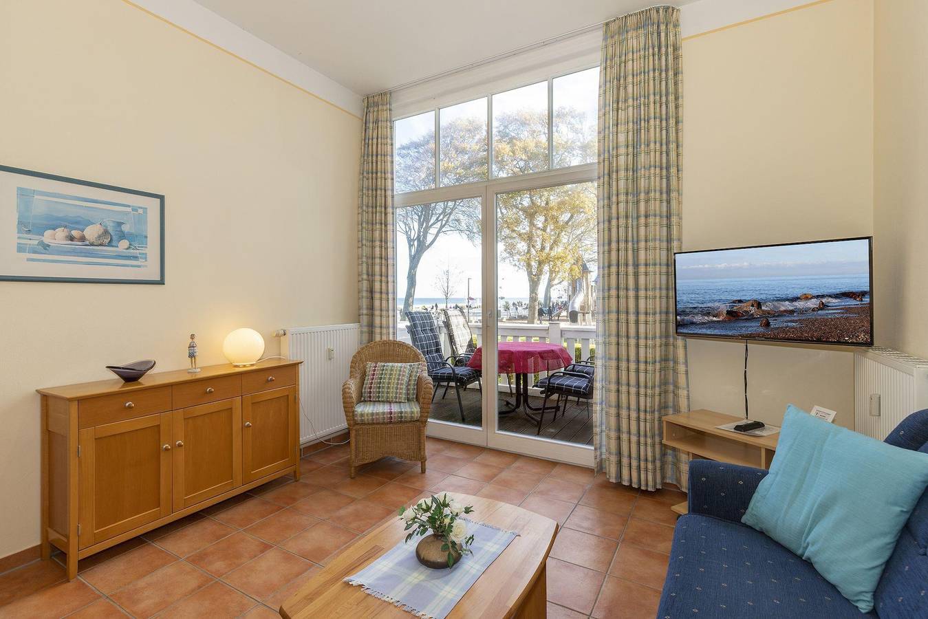 Appartamento intero, Haus Meeresblick - Wohnung E.03 / 400 in Ostseebad Kühlungsborn, Kuhlungsborn