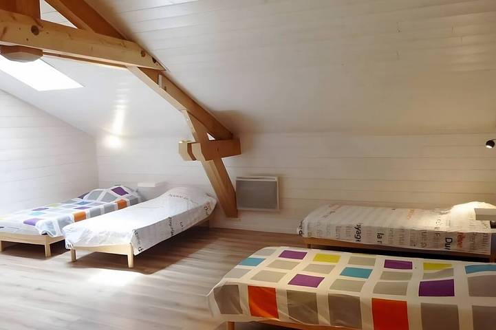 Location de vacances pour 13 personnes, avec jardin à Saint-Privat-d'Allier - 4