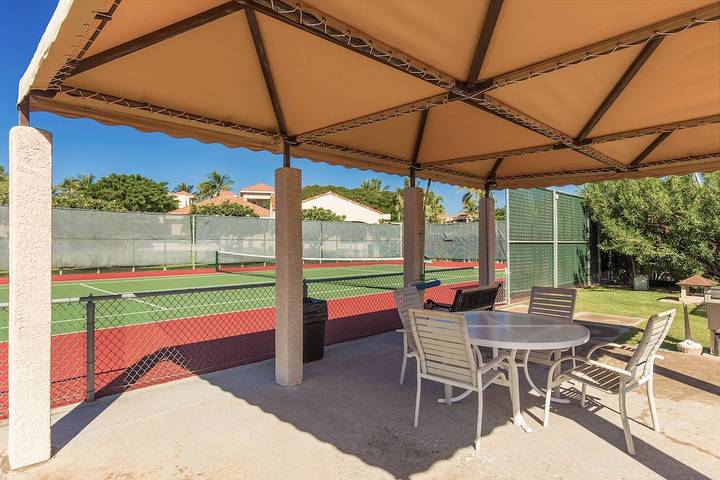 Ferienwohnung für 5 Personen, mit Whirlpool und Pool sowie Balkon - 1