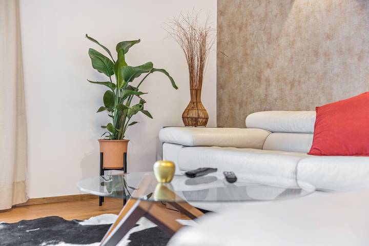 Ferienwohnung für 5 Personen, mit Balkon und Whirlpool in Romantische Straße - 3