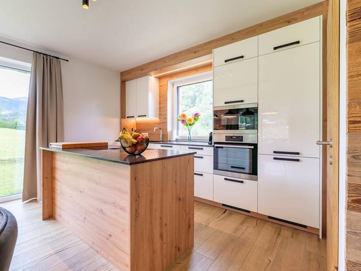 Luxuriöses Haus mit Sauna in Nähe des Skigebiets in St. Georgen ob Murau, Sankt Georgen am Kreischberg