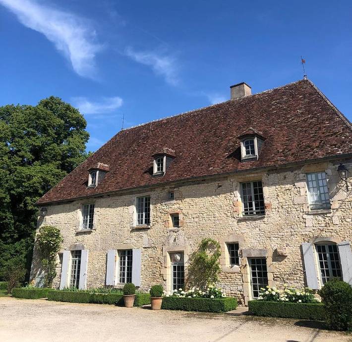 Cottage pour 2 personnes, avec jardin et vue dans Vorly