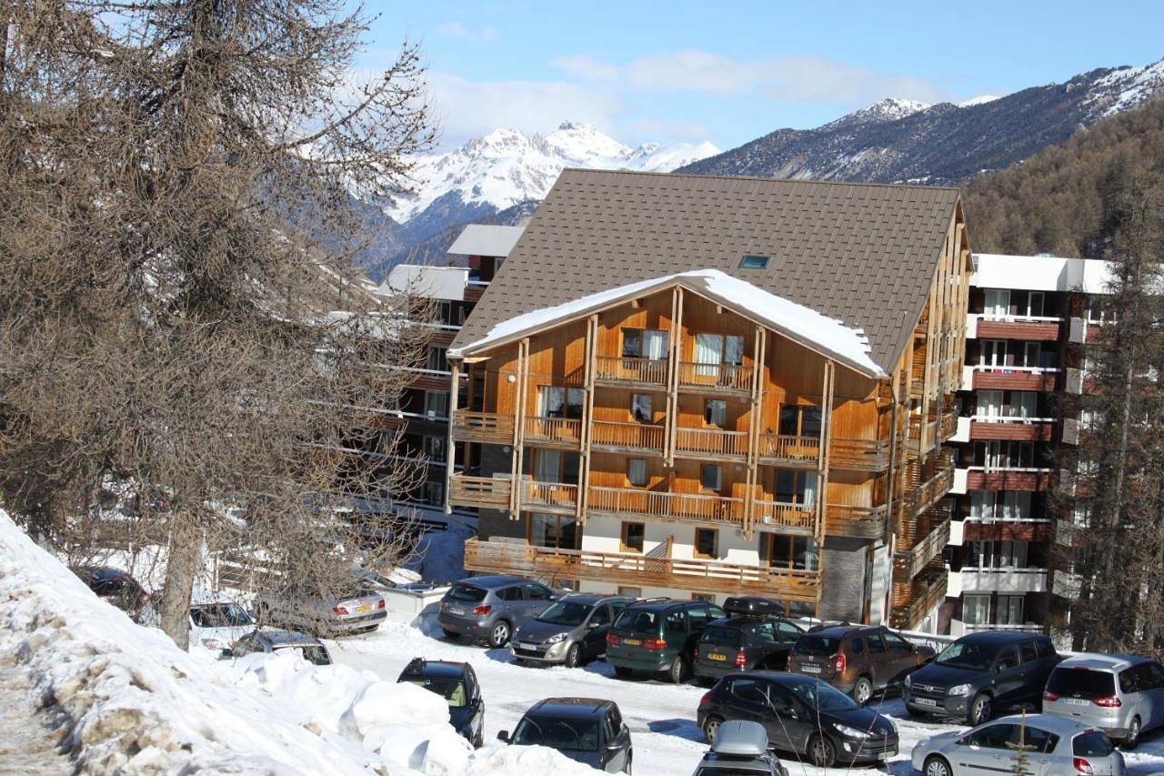 L'Ecrin des Neiges in Vars, Région de Briançon