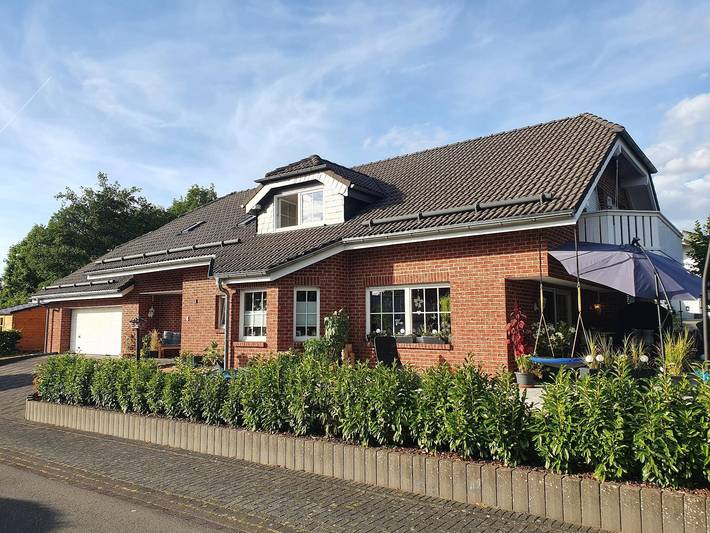 Ferienwohnung für 3 Personen, mit Balkon im Westerwald