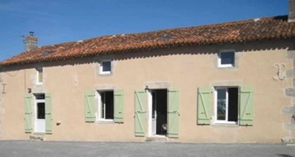 Gîte de l'Esservier in Persac, Vienne (France)