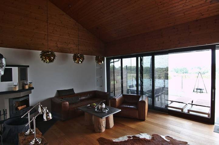 Chambre d’hôte pour 2 personnes, avec jardin ainsi que balcon et piscine à Sasbach am Kaiserstuhl