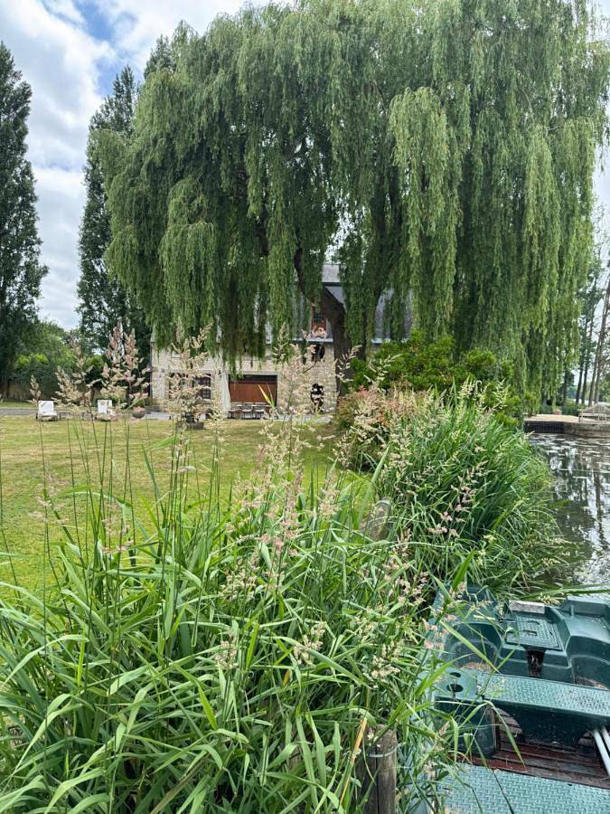 Gîte pour 13 personnes, avec vue et jardin à Parcé-sur-Sarthe - 2