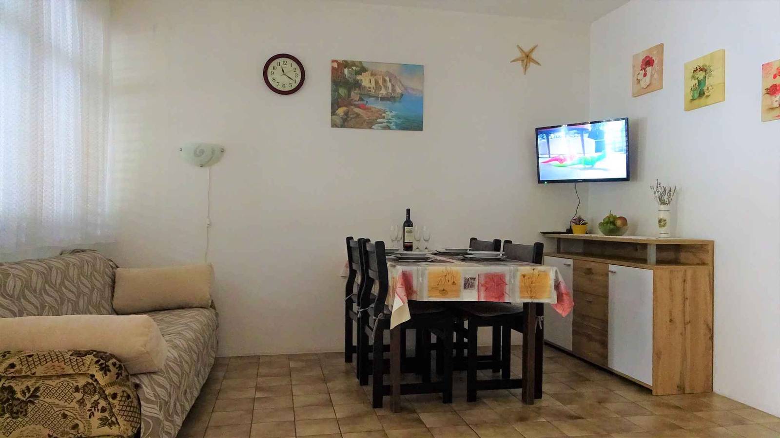 Ganze Ferienwohnung, Ferienwohnung mit Klimaanlage in Cesarica, Naturpark Velebit