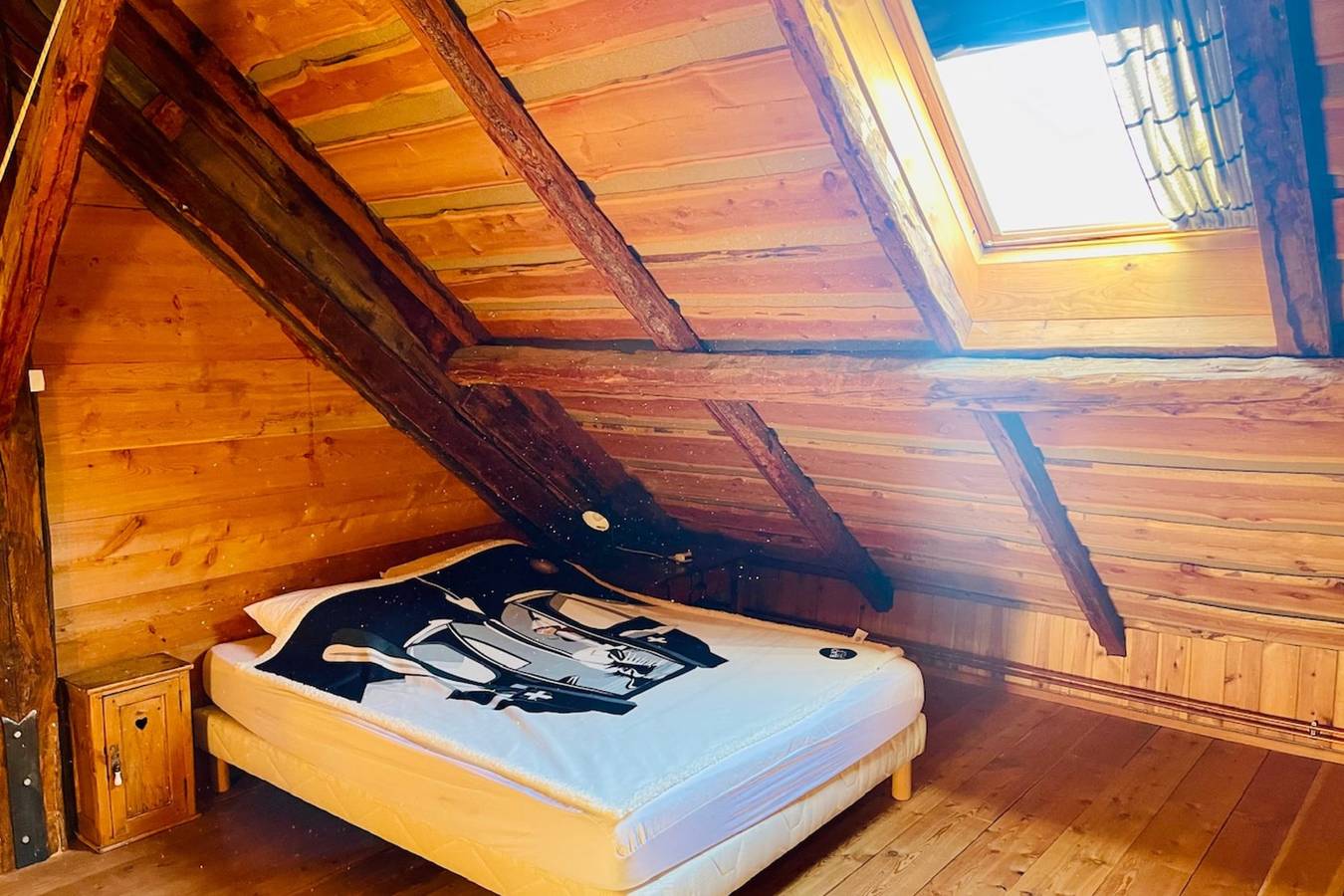 Ganze Wohnung, Ferienwohnung für 8 Personen in La Salle-les-Alpes, Serre Chevalier