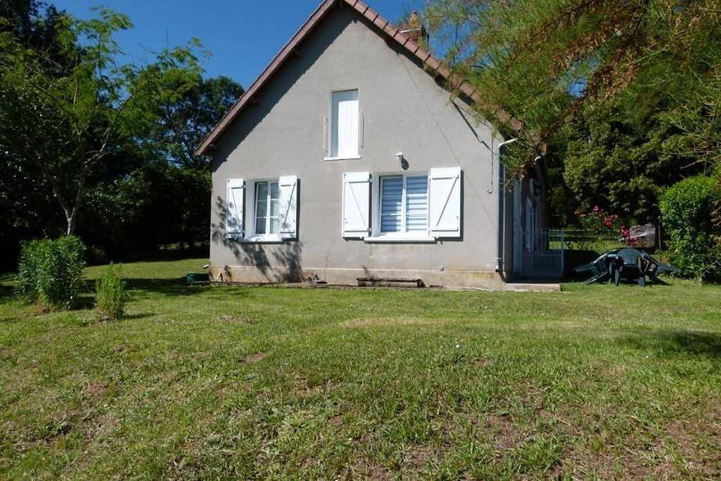 Two-Bedroom House in Mérigny, Région de Le Blanc