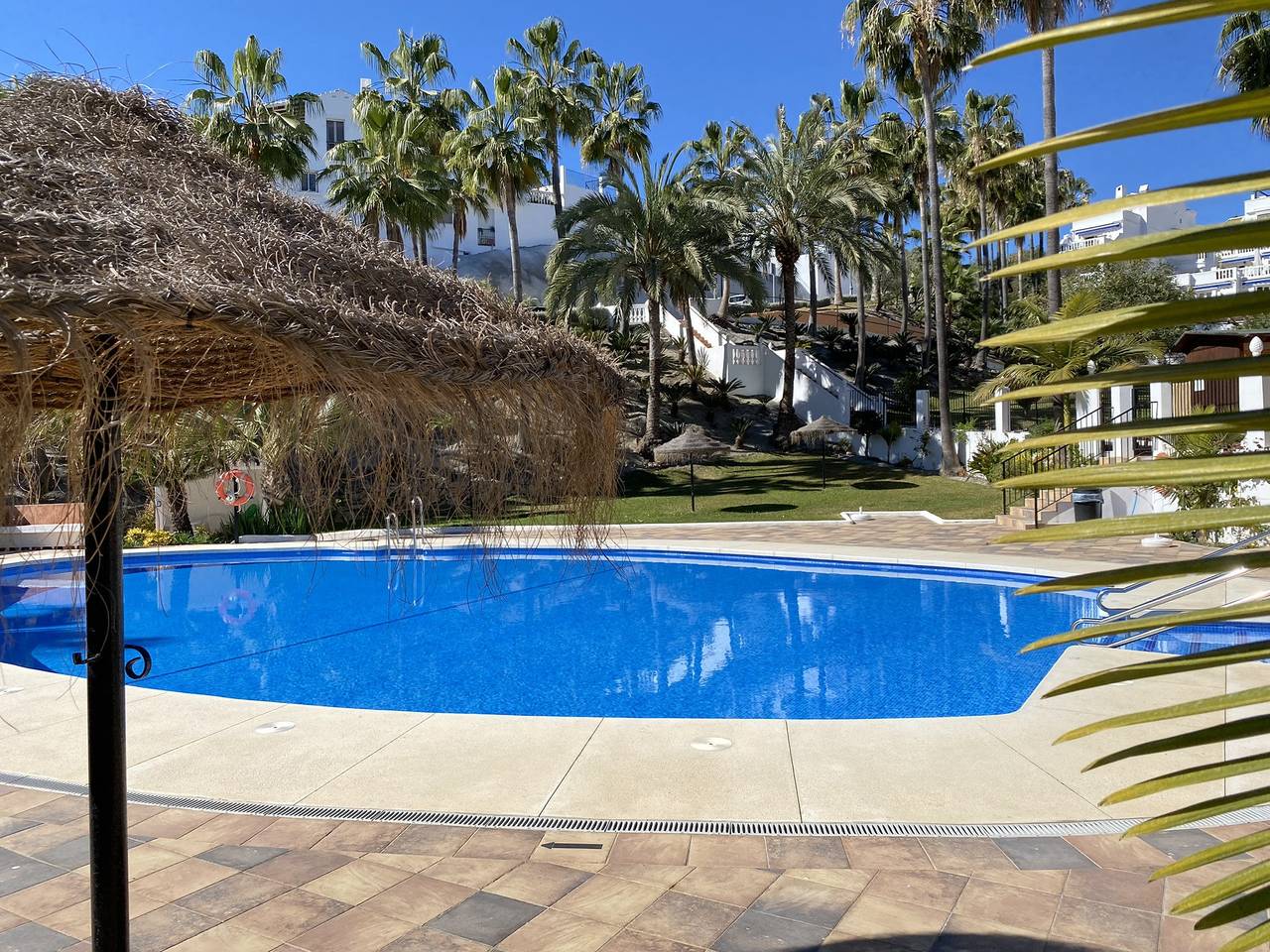 Ganze Wohnung, Casablanca Sunny Terrace by Casasol in El Capistrano, Costa del Sol