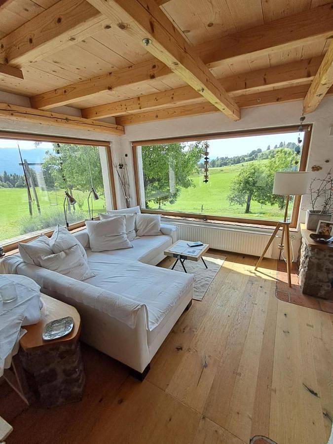 Location de vacances pour 4 personnes, avec vue et jardin, animaux acceptés à Logatec - 4
